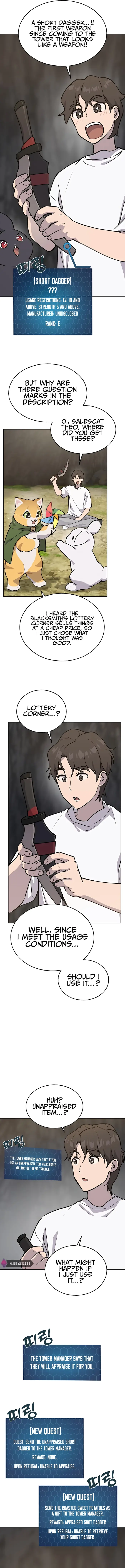Solo Farming In The Tower - Chapter 22 image 17_optimized